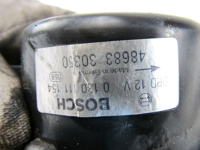 VENTILATOR  KABINE  OEM N. 48683-30350 ORIGINAL REZERVNI DEL NISSAN VANETTE CARGO HC23 (1994 - 2001)DIESEL LETNIK 1997