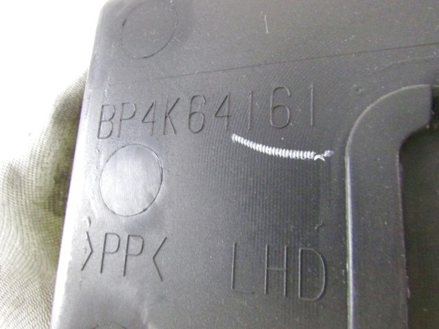 PREDAL ZA DOKUMENTE OEM N. BP4K64161 ORIGINAL REZERVNI DEL MAZDA 3 MK1 BK (2003 - 2009)DIESEL LETNIK 2005