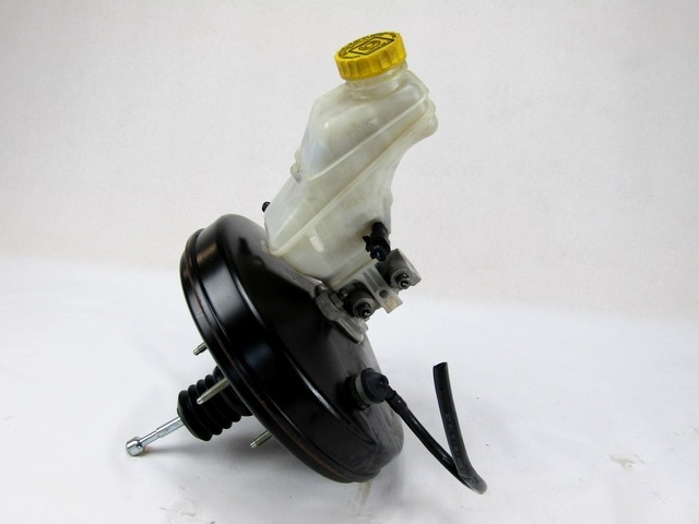 SERVO OJACEVALNIK ZAVOR S PUMPO OEM N. 55704097 ORIGINAL REZERVNI DEL FIAT GRANDE PUNTO 199 (2005 - 2012) BENZINA/GPL LETNIK 2008