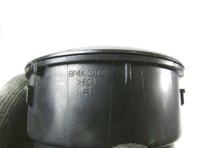 ODVOD ZRAKA OEM N. BP4KGM732 ORIGINAL REZERVNI DEL MAZDA 3 MK1 BK (2003 - 2009)DIESEL LETNIK 2005