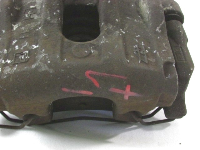 ZADNJE LEVE ZAVORNE CELJUSTI  OEM N. BPYK2671XB ORIGINAL REZERVNI DEL MAZDA 3 MK1 BK (2003 - 2009)DIESEL LETNIK 2005