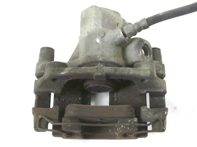 ZADNJE LEVE ZAVORNE CELJUSTI  OEM N. BPYK2671XB ORIGINAL REZERVNI DEL MAZDA 3 MK1 BK (2003 - 2009)DIESEL LETNIK 2005