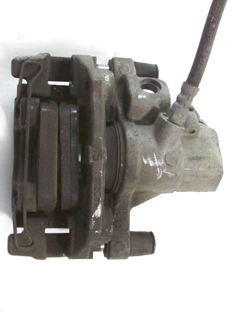 ZADNJE DESNE ZAVORNE CELJUSTI  OEM N. BPYK2661XB ORIGINAL REZERVNI DEL MAZDA 3 MK1 BK (2003 - 2009)DIESEL LETNIK 2005