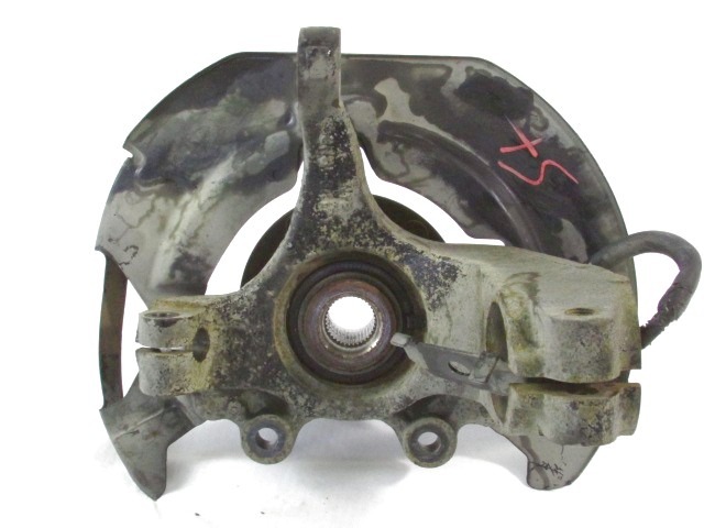 LEVI VRTLJIVI LEZAJ / PESTO KOLESA Z LEZAJEM SPREDAJ OEM N. 3N61-3K171 ORIGINAL REZERVNI DEL MAZDA 3 MK1 BK (2003 - 2009)DIESEL LETNIK 2005