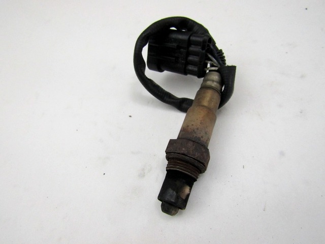 SONDA LAMBDA  OEM N. 258006206 ORIGINAL REZERVNI DEL FIAT GRANDE PUNTO 199 (2005 - 2012) BENZINA/GPL LETNIK 2008