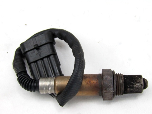 SONDA LAMBDA  OEM N. 258006206 ORIGINAL REZERVNI DEL FIAT GRANDE PUNTO 199 (2005 - 2012) BENZINA/GPL LETNIK 2008