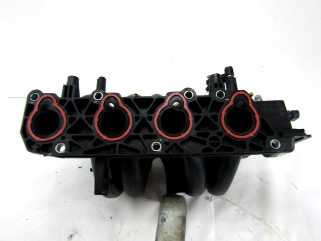 SESALNI KOLEKTOR OEM N. 7700273860 ORIGINAL REZERVNI DEL DACIA SANDERO MK1 (2008 - 2012) BENZINA/GPL LETNIK 2010