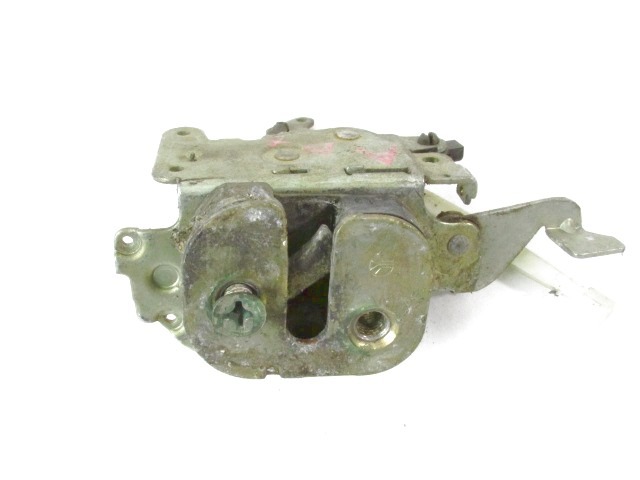 CENTRALNI ZAKLEP SPREDNJIH VRAT  OEM N. 7608826 ORIGINAL REZERVNI DEL FIAT UNO 146 MK2 (1989 - 1995)BENZINA LETNIK 1991