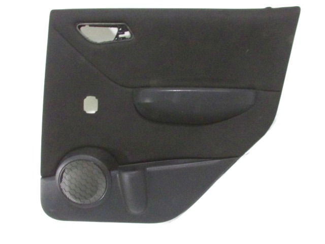 VRATNI PANEL OEM N. PNPDTMBCLASAW169BR5P ORIGINAL REZERVNI DEL MERCEDES CLASSE A W169 5P C169 3P (2004 - 04/2008) DIESEL LETNIK 2007