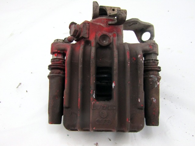 ZADNJE LEVE ZAVORNE CELJUSTI  OEM N. 1J0615423G ORIGINAL REZERVNI DEL SEAT LEON 1M1 MK1 (2000 - 2005)DIESEL LETNIK 2005