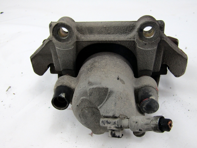 SPREDNJE LEVE ZAVORNE CELJUSTI  OEM N. 3A0615123 ORIGINAL REZERVNI DEL SEAT LEON 1M1 MK1 (2000 - 2005)DIESEL LETNIK 2005