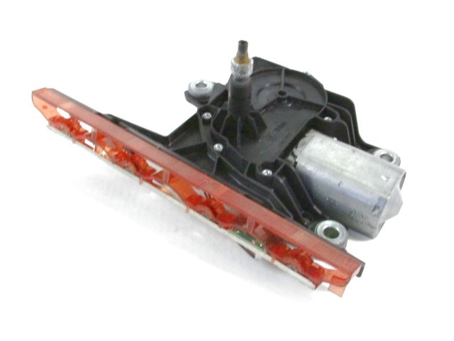 MOTORCEK ZADNJEGA BRISALCA OEM N. A1698201340 ORIGINAL REZERVNI DEL MERCEDES CLASSE A W169 5P C169 3P (2004 - 04/2008) DIESEL LETNIK 2007