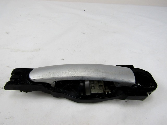 ZUNANJA KLJUKA SPREDNJA LEVA VRATA OEM N. 3B0837207GGRU ORIGINAL REZERVNI DEL SEAT LEON 1M1 MK1 (2000 - 2005)DIESEL LETNIK 2005