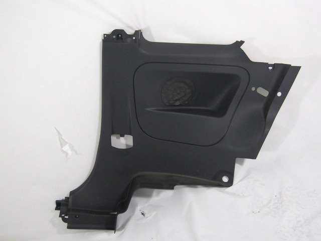 NOTRANJA OBLOGA ZADNJEGA BOKA  OEM N. 735427210 ORIGINAL REZERVNI DEL FIAT 500 CINQUECENTO 312 MK3 (2007 - 2015) DIESEL LETNIK 2008