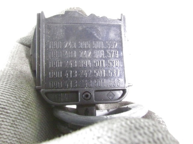 OBVOLANSKO STIKALO OEM N. 90243295 ORIGINAL REZERVNI DEL OPEL ASTRA G T98 5P/3P/SW (1998 - 2003) DIESEL LETNIK 2002