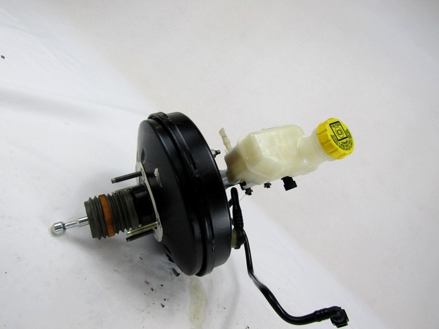 SERVO OJACEVALNIK ZAVOR S PUMPO OEM N. 51803160 ORIGINAL REZERVNI DEL FIAT 500 CINQUECENTO 312 MK3 (2007 - 2015) DIESEL LETNIK 2008