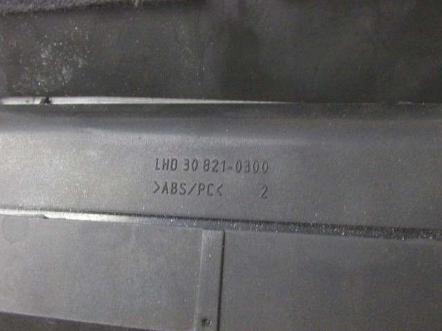 PEPELNIK / DRZALA ZA PIJACO OEM N. 90437552 ORIGINAL REZERVNI DEL OPEL ASTRA G T98 5P/3P/SW (1998 - 2003) DIESEL LETNIK 2002