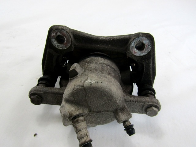 SPREDNJE LEVE ZAVORNE CELJUSTI  OEM N. 7701208332 ORIGINAL REZERVNI DEL RENAULT CLIO BR0//1 CR0/1 KR0/1 MK3 (2005 - 05/2009) DIESEL LETNIK 2007