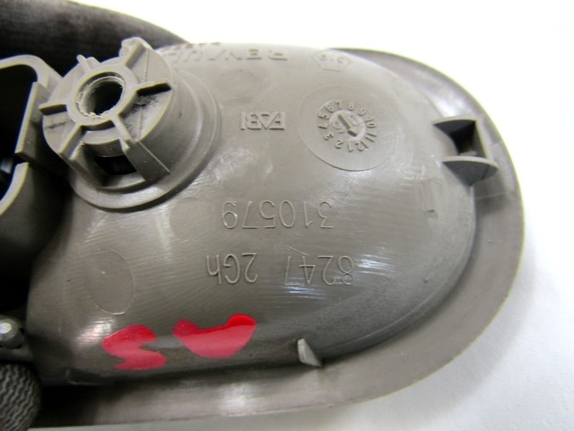 NOTRANJA KLJUKA  OEM N. 8200730861 ORIGINAL REZERVNI DEL RENAULT CLIO BR0//1 CR0/1 KR0/1 MK3 (2005 - 05/2009) DIESEL LETNIK 2007