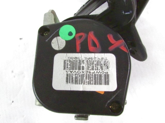 VARNOSTNI PAS OEM N. 601009064A ORIGINAL REZERVNI DEL CHRYSLER PT CRUISER PT (2000 - 2010) BENZINA LETNIK 2002