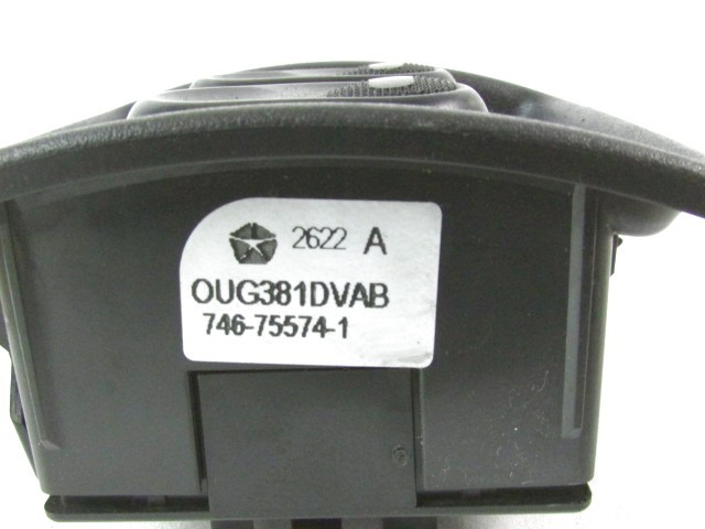 ZADNJE STIKALO OEM N. OUG381DVAB ORIGINAL REZERVNI DEL CHRYSLER PT CRUISER PT (2000 - 2010) BENZINA LETNIK 2002