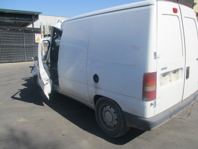 FIAT SCUDO 2.0 D 69KW 5M 2P (2002) RICAMBI IN MAGAZZINO