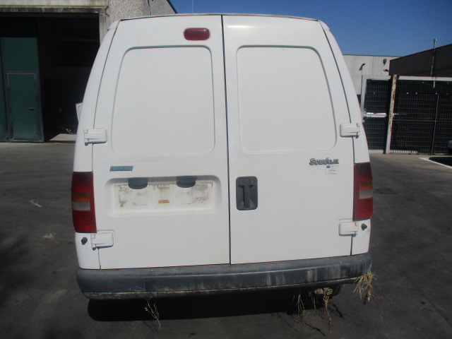 FIAT SCUDO 2.0 D 69KW 5M 2P (2002) RICAMBI IN MAGAZZINO