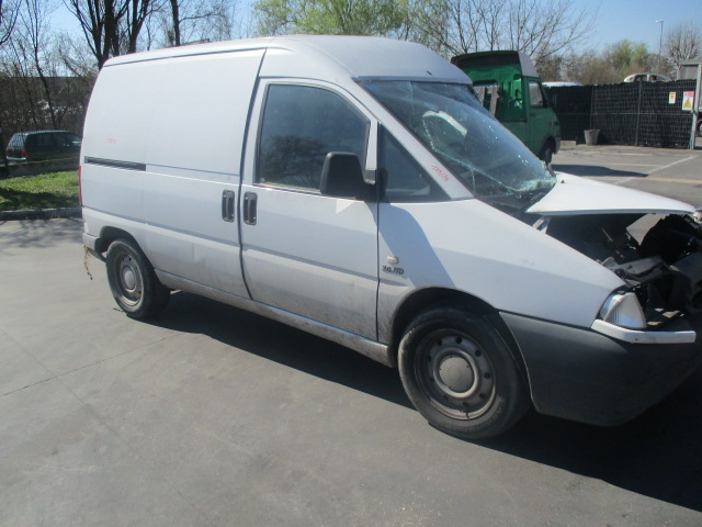 FIAT SCUDO 2.0 D 69KW 5M 2P (2002) RICAMBI IN MAGAZZINO