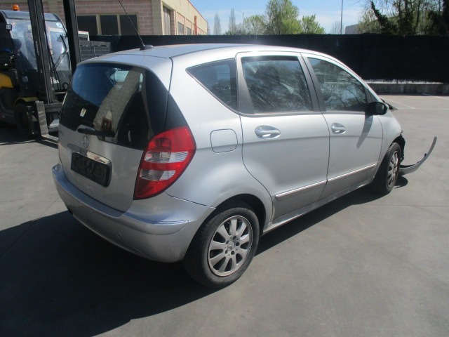 MERCEDES CLASSE A 150 W169 1.5 B 70KW 5M 5P (2005) RICAMBI IN MAGAZZINO