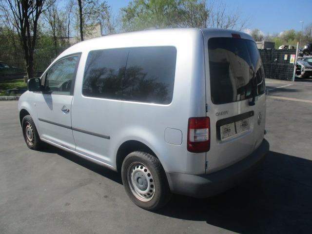 VOLKSWAGEN CADDY 1.9 D 77KW 5M 5P (2007) RICAMBI IN MAGAZZINO