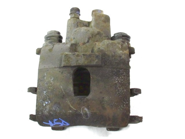 ZADNJE LEVE ZAVORNE CELJUSTI  OEM N. 05083159AA ORIGINAL REZERVNI DEL CHRYSLER PT CRUISER PT (2000 - 2010) BENZINA LETNIK 2002