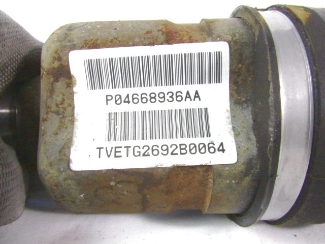 DESNA SPREDNJA POGONSKA GRED  OEM N. 04668936AA ORIGINAL REZERVNI DEL CHRYSLER PT CRUISER PT (2000 - 2010) BENZINA LETNIK 2002