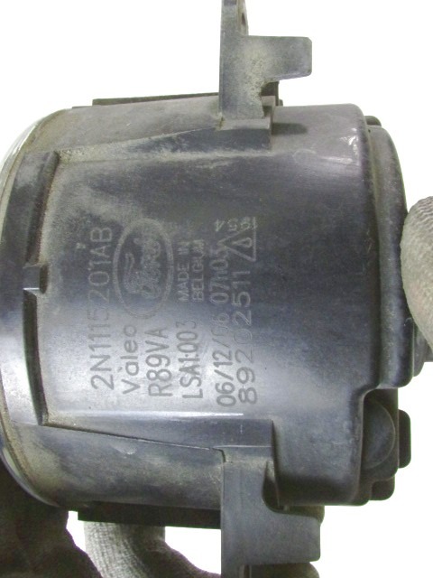 DESNA MEGLENKA OEM N. 2N1115201AB ORIGINAL REZERVNI DEL FORD FUSION JU R (03/2006 - 2012) BENZINA LETNIK 2007