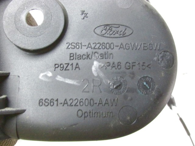 NOTRANJA KLJUKA  OEM N. 2S61-A22600-AGW ORIGINAL REZERVNI DEL FORD FUSION JU R (03/2006 - 2012) BENZINA LETNIK 2007