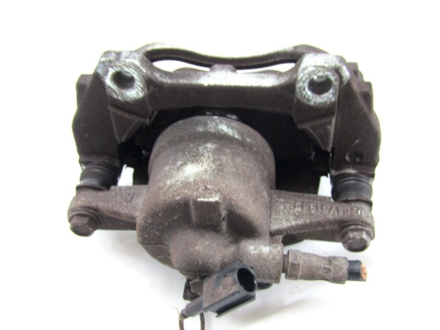 SPREDNJE LEVE ZAVORNE CELJUSTI  OEM N. 77364397 ORIGINAL REZERVNI DEL FIAT GRANDE PUNTO 199 (2005 - 2012) BENZINA LETNIK 2007