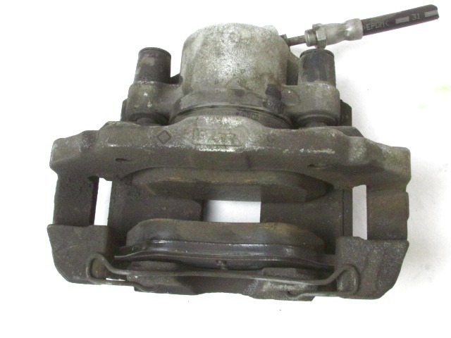 SPREDNJE DESNE ZAVORNE CELJUSTI  OEM N. 1478474 ORIGINAL REZERVNI DEL FORD FUSION JU R (03/2006 - 2012) BENZINA LETNIK 2007