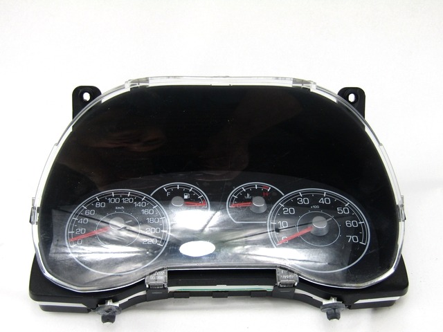 KILOMETER STEVEC OEM N. 51803118 ORIGINAL REZERVNI DEL FIAT GRANDE PUNTO 199 (2005 - 2012) BENZINA LETNIK 2007