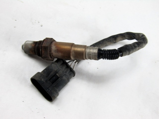 SONDA LAMBDA  OEM N. 258006206 ORIGINAL REZERVNI DEL FIAT GRANDE PUNTO 199 (2005 - 2012) BENZINA LETNIK 2007