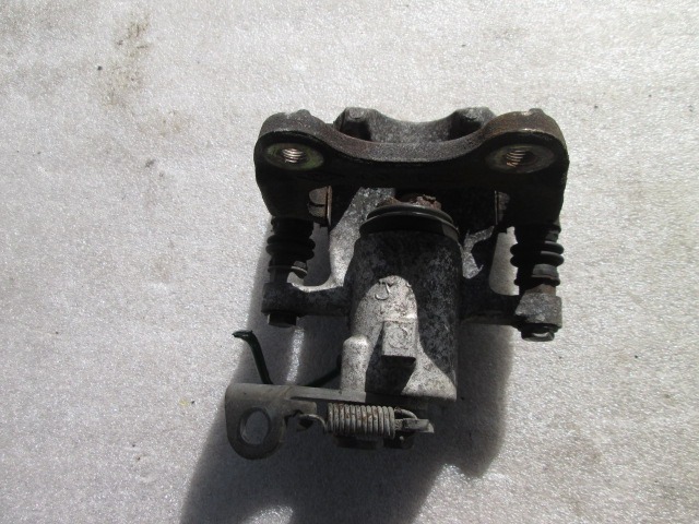 ZADNJE LEVE ZAVORNE CELJUSTI  OEM N. 7701207693 ORIGINAL REZERVNI DEL RENAULT SCENIC/GRAND SCENIC JM0/1 MK2 (2003 - 2009) DIESEL LETNIK 2006