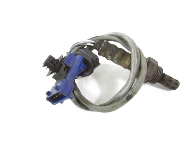 SONDA LAMBDA  OEM N. 9636968380 ORIGINAL REZERVNI DEL CITROEN C3 MK2 SC (2009 - 2016) BENZINA/GPL LETNIK 2010