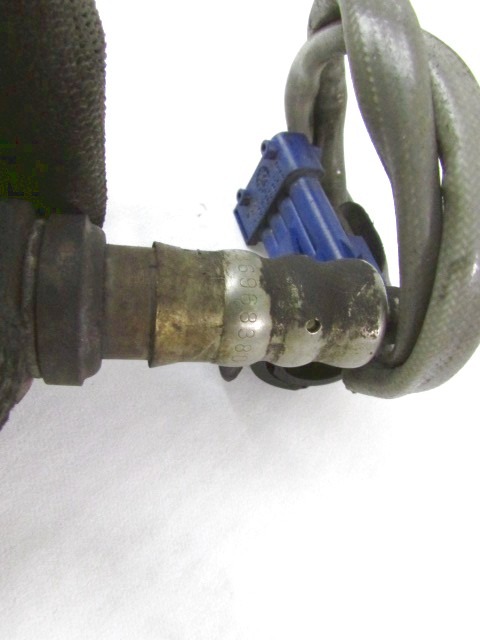 SONDA LAMBDA  OEM N. 9636968380 ORIGINAL REZERVNI DEL CITROEN C3 MK2 SC (2009 - 2016) BENZINA/GPL LETNIK 2010