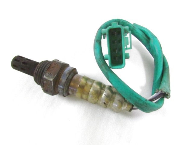 SONDA LAMBDA  OEM N. 9657632980 ORIGINAL REZERVNI DEL CITROEN C3 MK2 SC (2009 - 2016) BENZINA/GPL LETNIK 2010