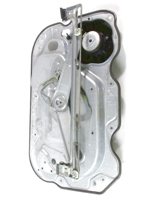 MEHANIZEM DVIGA SPREDNJIH STEKEL  OEM N. 18519 SISTEMA ALZACRISTALLO PORTA ANTERIORE ELETTR ORIGINAL REZERVNI DEL FORD FOCUS DA HCP DP MK2 BER/SW (2005 - 2008) DIESEL LETNIK 2007