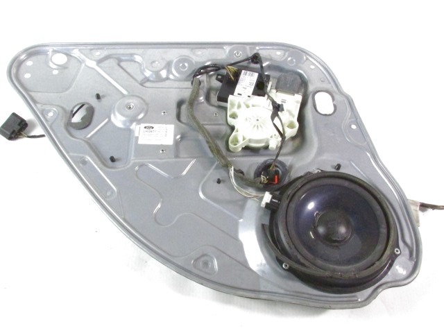 MEHANIZEM DVIGA ZADNJIH STEKEL  OEM N. 18519 SISTEMA ALZACRISTALLO PORTA POSTERIORE ELETT ORIGINAL REZERVNI DEL FORD FOCUS DA HCP DP MK2 BER/SW (2005 - 2008) DIESEL LETNIK 2007