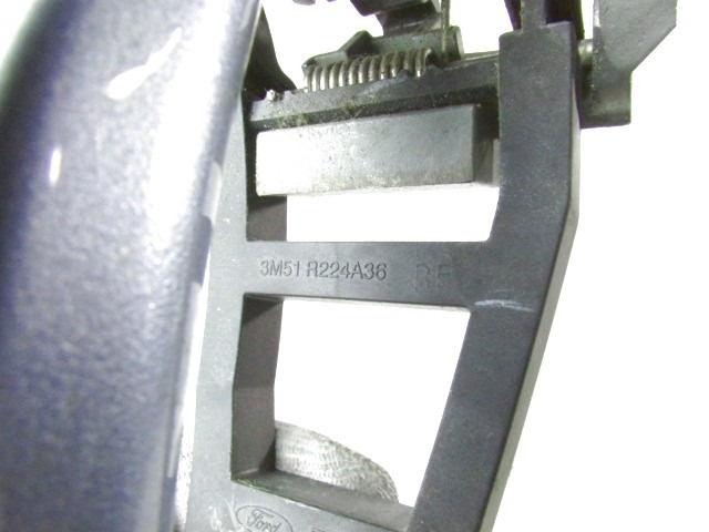 ZUNANJA KLJUKA SPREDNJA LEVA VRATA OEM N. 3M51-R224A36-BF ORIGINAL REZERVNI DEL FORD FOCUS DA HCP DP MK2 BER/SW (2005 - 2008) DIESEL LETNIK 2007