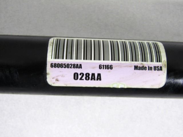 SPREDNJI STABILIZATOR OEM N. 68065028AA ORIGINAL REZERVNI DEL FIAT FREEMONT (2011 - 2015)DIESEL LETNIK 2013