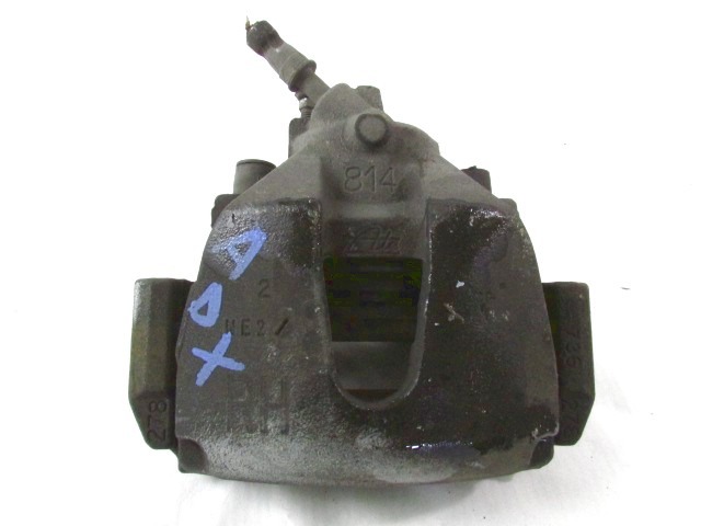 SPREDNJE DESNE ZAVORNE CELJUSTI  OEM N. 1682875 ORIGINAL REZERVNI DEL FORD FOCUS DA HCP DP MK2 BER/SW (2005 - 2008) DIESEL LETNIK 2007