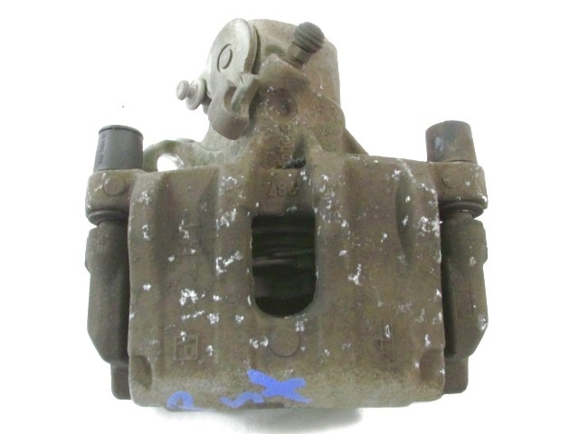 ZADNJE LEVE ZAVORNE CELJUSTI  OEM N. 1365653 ORIGINAL REZERVNI DEL FORD FOCUS DA HCP DP MK2 BER/SW (2005 - 2008) DIESEL LETNIK 2007