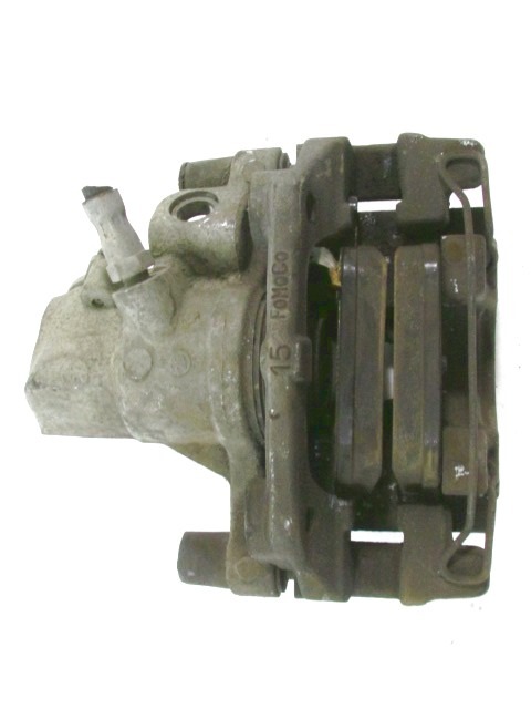 ZADNJE LEVE ZAVORNE CELJUSTI  OEM N. 1365653 ORIGINAL REZERVNI DEL FORD FOCUS DA HCP DP MK2 BER/SW (2005 - 2008) DIESEL LETNIK 2007