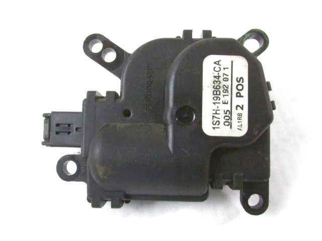 MOTORCEK OGREVANJA OEM N. 1S7H-19B634-CA ORIGINAL REZERVNI DEL FORD FOCUS DA HCP DP MK2 BER/SW (2005 - 2008) DIESEL LETNIK 2007